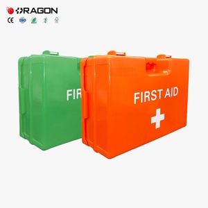 Botiquín <span class=keywords><strong>de</strong></span> <span class=keywords><strong>Primeros</strong></span> <span class=keywords><strong>Auxilios</strong></span> Multiusos Médico Completo, Montado en la Pared, para Empresas, en Oferta - Product Image 4