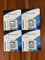 H2 test 16GB 32GB 64GB 128GB 256GB U3 SD-kaart CID voor GPS 4K video, CID SD-kaart 512GB 	 Verwisselbare Cid SD-kaart 32GB U3