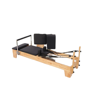 Réformateurs de Pilates en bois de chêne de haute qualité <span class=keywords><strong>pour</strong></span> les studios de <span class=keywords><strong>yoga</strong></span> et les gymnases - Product Image 3