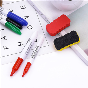 Marqueur effaçable <span class=keywords><strong>pour</strong></span> <span class=keywords><strong>tableau</strong></span> <span class=keywords><strong>blanc</strong></span> coloré, 4 couleurs, marqueurs <span class=keywords><strong>pour</strong></span> <span class=keywords><strong>tableau</strong></span> <span class=keywords><strong>blanc</strong></span> effaçables à sec - Product Image 6