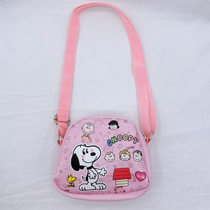Nuova Borsa a Tracolla per <span class=keywords><strong>Bambine</strong></span>, Design Snoopy, in Pelle PU, Borsa da Viaggio per <span class=keywords><strong>Bambine</strong></span> - Product Image 5