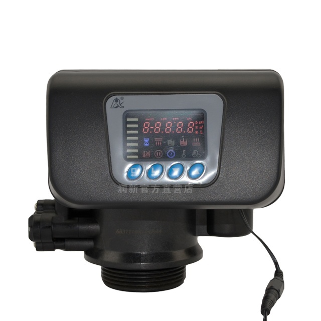 4m3/h Water Filter Control Valve F67C1 Manual Automatic Backwash Control Valve