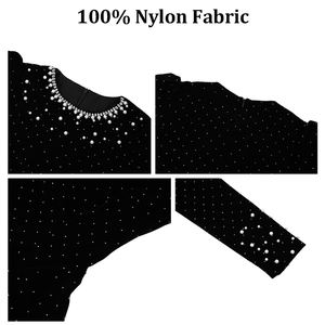 Женское 21632 платье со стразами - Product Image 6