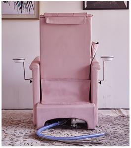 MT Chaise de spa pour manucure et pédicure <span class=keywords><strong>Lit</strong></span> de beauté inclinable de luxe Chaise esthétique ZY-PC010 - Product Image 5