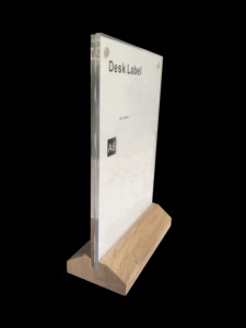 Thớt gỗ <span class=keywords><strong>Menu</strong></span> có thể thay đổi - Product Image 4