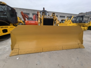รถดันดิน CAT D7G มือสอง ราคาดีที่สุด เครื่องจักร CAT D7G มือสอง สำหรับงานเคลียร์พื้นฐานและก่อสร้างเขื่อน - Product Image 6