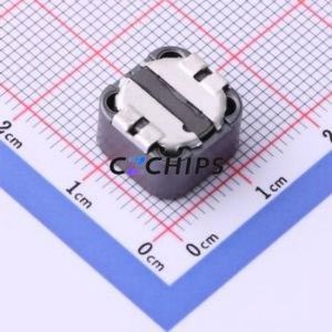 Inducteur de puissance CDRH127/LDNP-121MC SMD, 12x12mm (Inductance : 120uH) (Précision : 20%) Courant nominal : 1,9A - Product Image 2