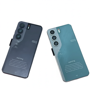 CAMON40 Pro, Suministro de Fábrica, Teléfono Inteligente Android 14, Cámara Frontal y Trasera de 50MP, 16GB de RAM, 1024GB de ROM, Batería de 5200mAh, Helio G100 Ultim - Product Image 1