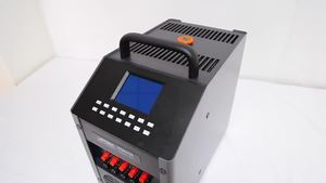 Calibrateur de température portable à bloc sec - Product Image 3