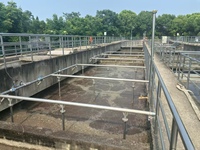 Diffuseur d'air cyclonique à levage pour traitement des eaux usées, usage agricole et de construction, vente en gros d'usine, 500L/heure BL