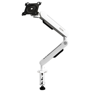Support d'écran personnalisé de 17 à 32 pouces, pince de fixation de 9 kg, base de table, <span class=keywords><strong>bras</strong></span> robotique pour ordinateur, rotatif, fabriqué par le fabricant - Product Image 1