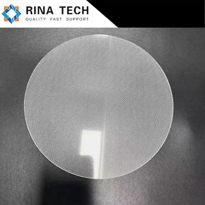 แผ่นนำแสงอะคริลิค PMMA รูปทรงหกเหลี่ยม ปรับแต่งได้ คุณภาพสูง สำหรับไฟตกแต่งรูปทรงรังผึ้งหกเหลี่ยม - Product Image 6