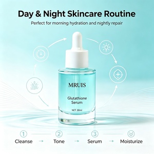 Sérum protecteur antioxydant hydratant, rafraîchissant et radieux, adapté à <span class=keywords><strong>tous</strong></span> les types de peau, traitement facial quotidien jour et nuit - Product Image 3