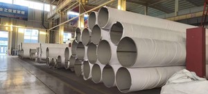 Tubo de acero inoxidable de alta calidad de fábrica 304 304L 316 Tubos de acero inoxidable - Product Image 2