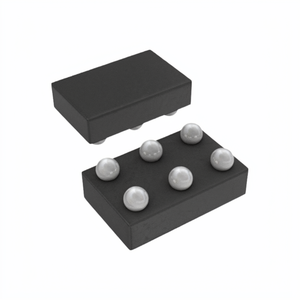 Componentes Electrónicos SN74AUP2G34YFPR, Circuito Integrado BUF NO INVERSOR 3.6V 6DSBGA, Lógica 6 XFBGA, DSBGA BOM IC, En Stock - Product Image 1