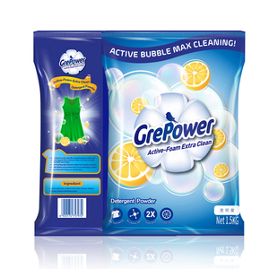 Fabricant Formule Douce naturel Domestique détergent à lessive antifongique - Product Image 2
