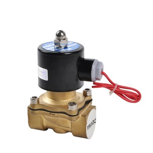 Válvula Solenoide <span class=keywords><strong>COVNA</strong></span> 12V com Rosca Fêmea 3/8 pol. Normalmente Fechada (NF) para Controle de Fluxo, Baixo MOQ, Pressão de Acionamento Zero - Product Image 2