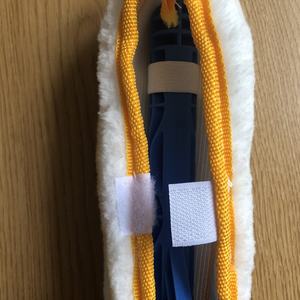 Herramientas de limpieza telescópicas de aluminio comercial, lavado de ventanas, limpieza, lavadora, limpiador de vidrio de ventana - Product Image 5