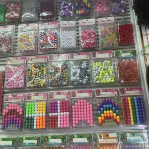 2024 Mylulu Loc bijoux breloques <span class=keywords><strong>tresse</strong></span> Crochet cheveux perles métal Tube cheveux manchette anneaux cheveux africains tresses Dreadlocks accessoires - Product Image 5