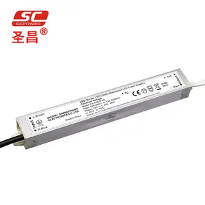 LED-Treiber Schalt netzteil IP66 wasserdicht 36 Volt DC dimmbar LED-Treiber