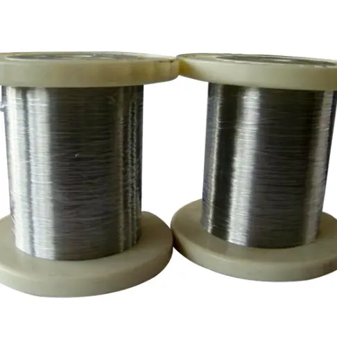 titanium ti6al4v wire spool titanium wire price