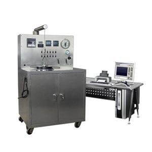 Consistomètre HPHT pour l'expérimentation d'épaississement des boues, haute précision 1 %, ISO 275 MPa, garantie 1 an - Product Image 4