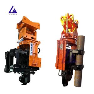 Direct Factory Side Grip Vibro <strong>Hammers</strong> With Fast Lead Times And CE Certificate - Product Image 4