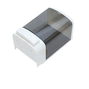 Distributeur de savon liquide mural en plastique à pression manuelle, distributeur de désinfectant pour toilettes, distributeur de savon liquide luxueux pour hôtel - Product Image 2