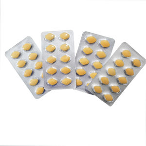 Fórmula exclusiva 500mg Tabletas concentradas de Epimedium a base de hierbas para vitalidad masculina Certificado GMP 1 píldora Uso diario para adultos - Product Image 2