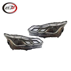 CZJF Kit de pièces de carrosserie accessoires de voiture phare LED modifié phare phare pour <span class=keywords><strong>Toyota</strong></span> <span class=keywords><strong>Corolla</strong></span> 2019 <span class=keywords><strong>2020</strong></span> 2021 2022 - Product Image 3