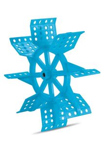 Roues d'accessoires d'aérateur <span class=keywords><strong>à</strong></span> roue <span class=keywords><strong>à</strong></span> aubes pour l'augmentation de l'oxygène dans les <span class=keywords><strong>étang</strong></span>s <span class=keywords><strong>à</strong></span> poissons et les fermes d'élevage de crevettes, fabrication chinoise, vente chaude - Product Image 2