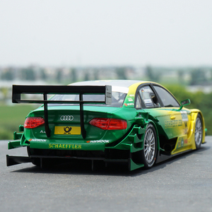 Modelo de Coche de Aleación Fundida a Presión 1/18 <span class=keywords><strong>NOREV</strong></span> Audi A4, Simulación de Coche, Decoración, Regalo para Niños, Exhibición y Colección - Product Image 5