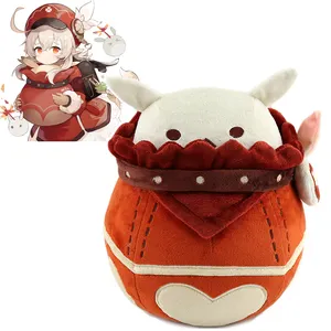 40cm Klee nảy bom dodoko đồ chơi sang trọng trò chơi nhân vật cosplay Prop phim hoạt hình thu thập búp bê sang trọng Đồ chơi Quà tặng