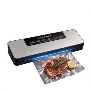 Machine de mise sous vide de taille standard 20x25 cm, automatique, pour la conservation des aliments à la maison - Product Image 2