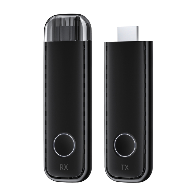 G57 4K Wireless Transmitter for Projectors TV & Laptop High-Density Plastic Wireless Screens Point-to-Point Connectivity