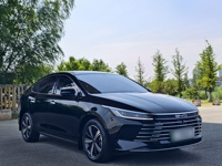 BYD Destroyer 05 Honor DM-i 2024 55KM : Berline Familiale Économe en Carburant, Intérieur Spacieux, Deux Finitions Pratiques Premium.