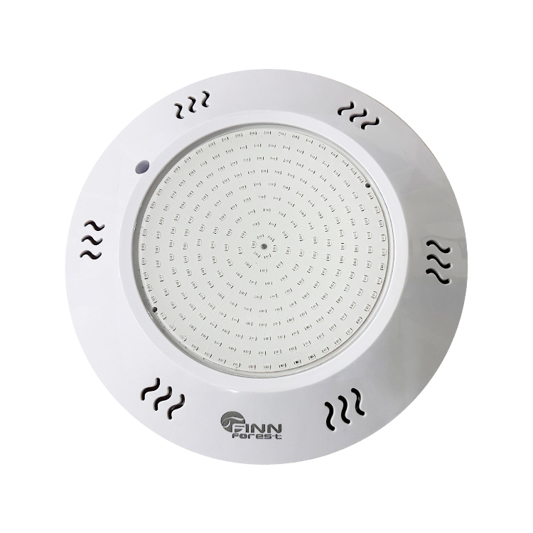 Underwater Rgb Led Swimming Pool Light With Remote Controller
