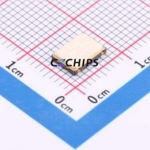 OT8EL89CJI-111YLC-25M Crystal Oscillator (Active) SMD7050-4P Crystal Oscillator 25MHz 10ppm CMOS - Product Image 1