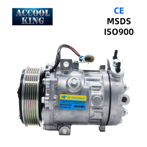 1854107  6pk Compresseur de climatisation de voiture pour Opel Astra/Combo/ Meriva 1.7/2.0 - Product Image 2