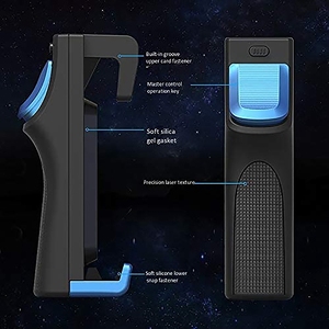 Pubg จอยสติ๊กเกมแพดควบคุมมือถือ L1ไฟ R1ทริกเกอร์ pugb L1R1จอยสติ๊กสำหรับโทรศัพท์ไอโฟนแอนดรอยด์ - Product Image 3