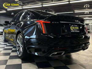 Schone Titel Gebruikte Schone Auto 'S 2024 Cadillacs-Ct5 Sportsedan 4d Klaar Voor Verzending - Product Image 5