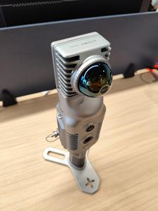 เครื่องมือวัดและวิเคราะห์ด้วยเลเซอร์แบบพกพา FEIMA Slam2000 Professional 3D สำหรับงาน Lidar บนมือถือ - Product Image 4