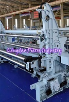 Serviette en éponge naturelle, jet d'air, pour tissage machine