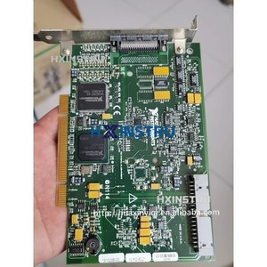USED National Instruments NI PCI-6221-68P DAQ Data Acquisition <b>Card</b> US Free TAX H - Product Image 3