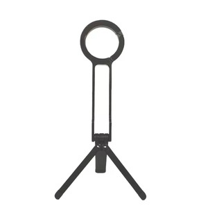 Soporte magnético portátil para trípode de teléfono móvil de bolsillo plegable de aluminio - Product Image 1