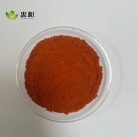 Solvent Green 7 CAS 6358-69-6 C.I. Colorant fluorescent pyranine soluble dans l'eau à 99% de pureté, pour encre et cosmétiques, 25 kg