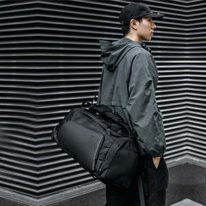 Bolsa Cruzada Personalizada Unisex, Mochila Grande Personalizada Impermeable, Bolsa Deportiva Fitbeast, Bolsa de Viaje - Product Image 2