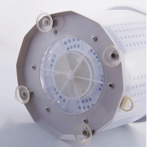 Machine <span class=keywords><strong>à</strong></span> laver et sèche-<span class=keywords><strong>linge</strong></span> Non électrique, Portable, <span class=keywords><strong>à</strong></span> <span class=keywords><strong>manivelle</strong></span>, pour vêtements manuels - Product Image 6