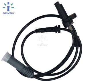 PEIVSO Nuevo Sensor de Velocidad de Rueda ABS Trasero Izquierdo/Derecho de Calidad Premium OEM 34521182077 para BMW 740i 740iL 750iL 1995-1998 - Product Image 1