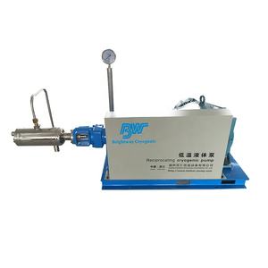 Насос высокого давления для наполнения жидким кислородом - Product Image 1
